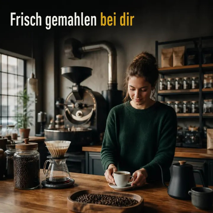 Nordlicht Kaffeerösterei, Slide 5 von 5