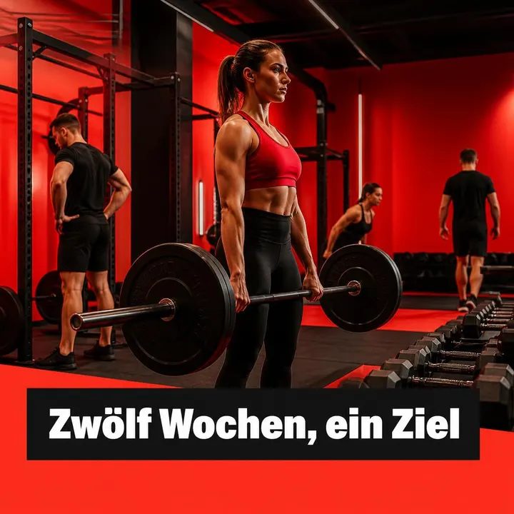 Beispielpost von Puls Studio, Fitnessstudio