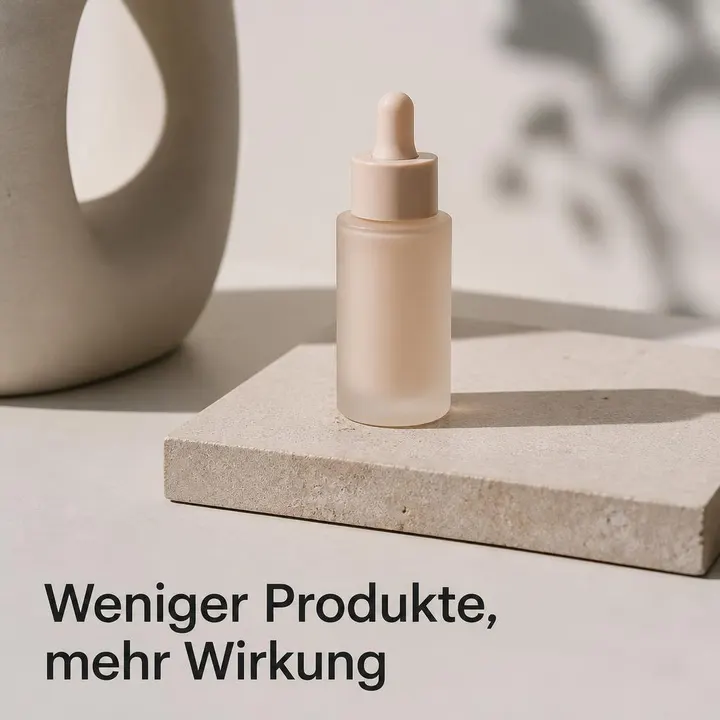 Beispielpost von Aurel Skincare, Hautpflege